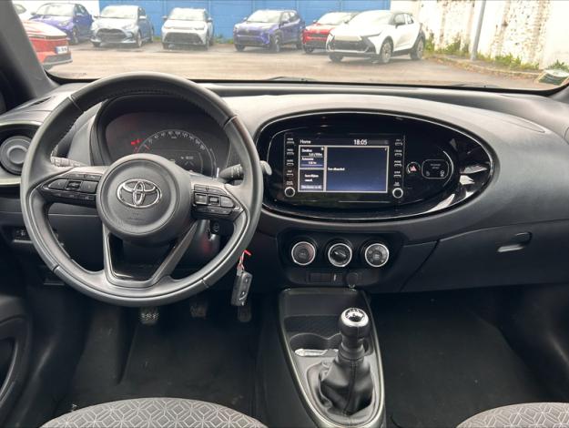 TOYOTA Aygo X 1.0 VVT-i 72 Design   