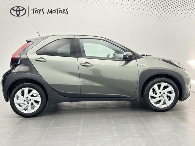 TOYOTA Aygo X 1.0 VVT-i 72 Design  