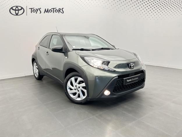 TOYOTA Aygo X 1.0 VVT-i 72 Design  