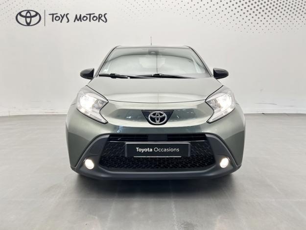 TOYOTA Aygo X 1.0 VVT-i 72 Design  