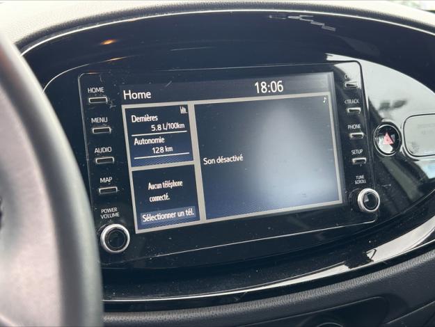 TOYOTA Aygo X 1.0 VVT-i 72 Design   