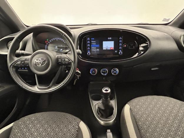TOYOTA Aygo X 1.0 VVT-i 72 Design  