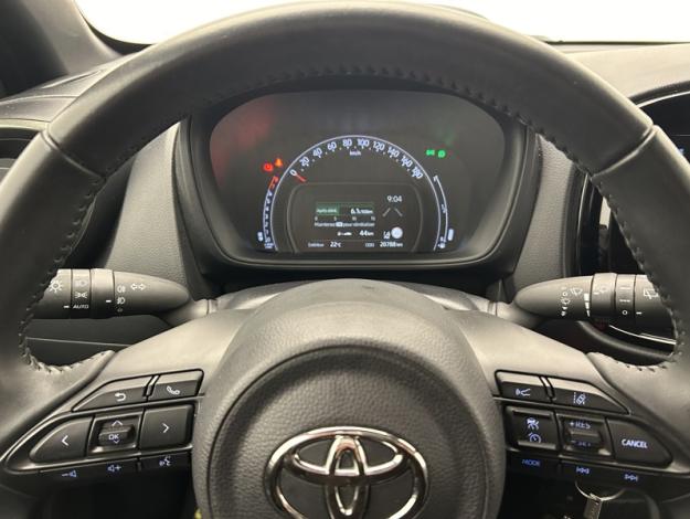 TOYOTA Aygo X 1.0 VVT-i 72 Design  
