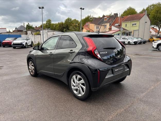 TOYOTA Aygo X 1.0 VVT-i 72 Design   