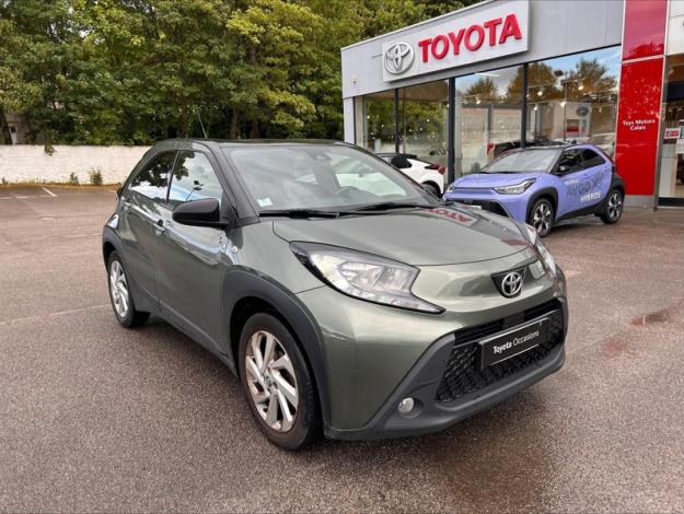 TOYOTA Aygo X 1.0 VVT-i 72 Design   