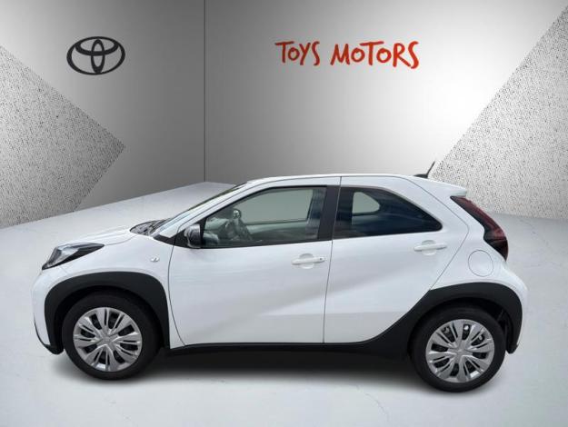 TOYOTA Aygo X 1.0 VVT-i 72 Dynamic   