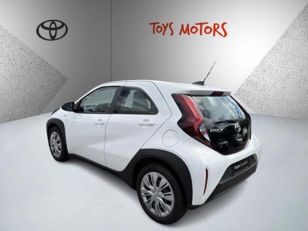 TOYOTA Aygo X 1.0 VVT-i 72 Dynamic   