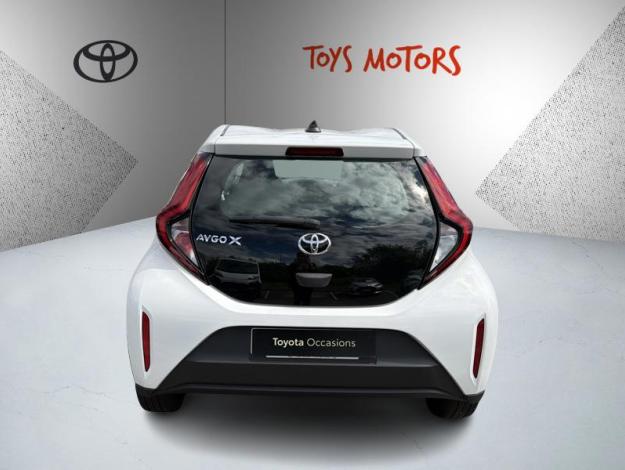 TOYOTA Aygo X 1.0 VVT-i 72 Dynamic   