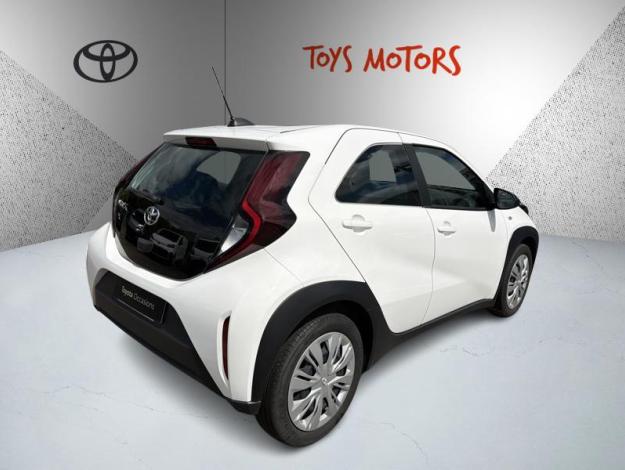 TOYOTA Aygo X 1.0 VVT-i 72 Dynamic   