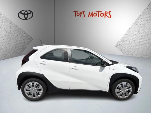 TOYOTA Aygo X 1.0 VVT-i 72 Dynamic   