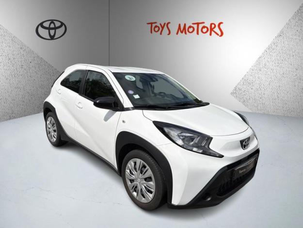 TOYOTA Aygo X 1.0 VVT-i 72 Dynamic   