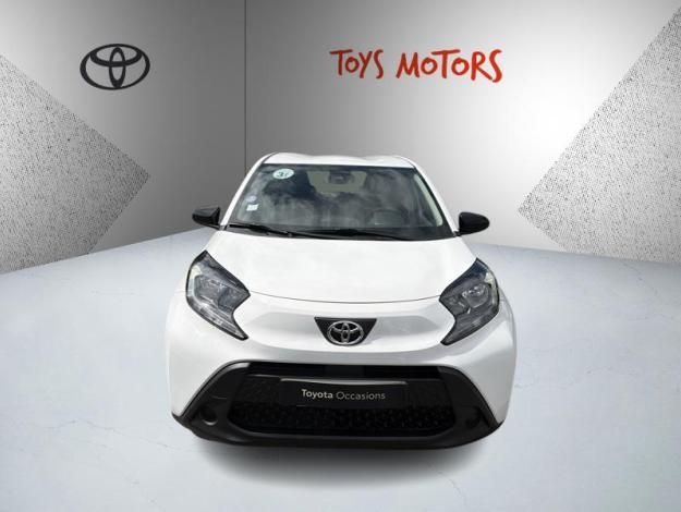 TOYOTA Aygo X 1.0 VVT-i 72 Dynamic   