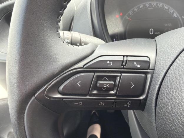 TOYOTA Aygo X 1.0 VVT-i 72 Dynamic   
