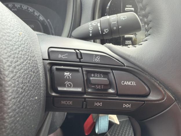 TOYOTA Aygo X 1.0 VVT-i 72 Dynamic   