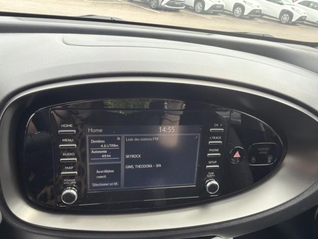 TOYOTA Aygo X 1.0 VVT-i 72 Dynamic   