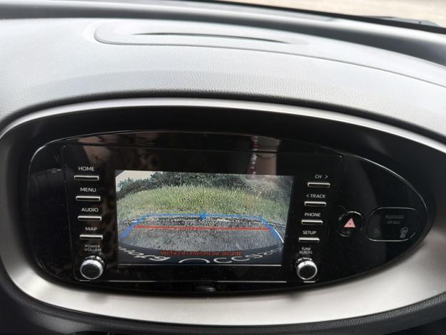 TOYOTA Aygo X 1.0 VVT-i 72 Dynamic   