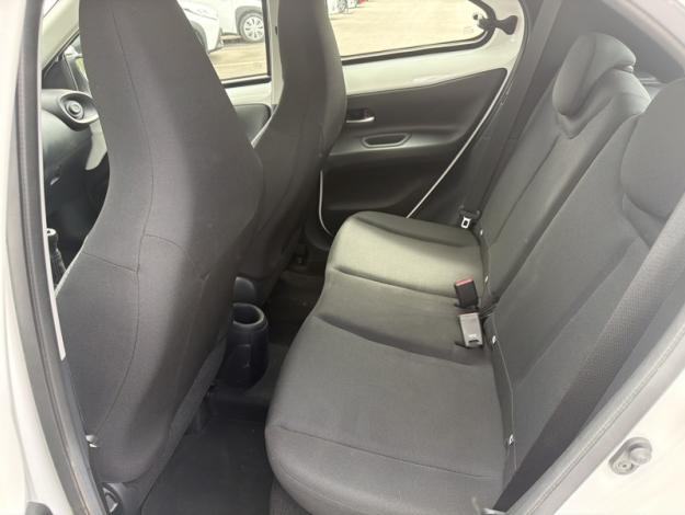 TOYOTA Aygo X 1.0 VVT-i 72 Dynamic   