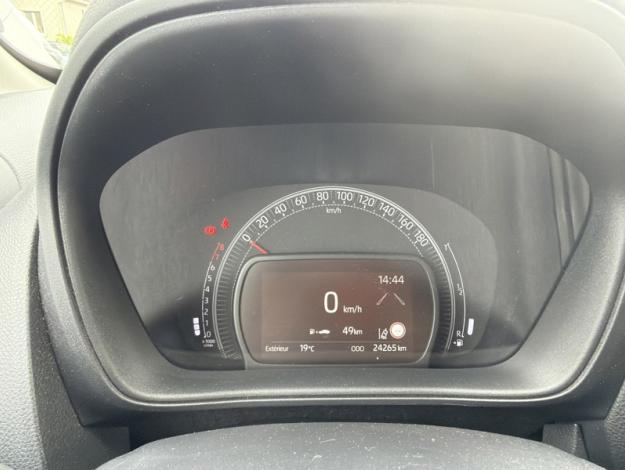 TOYOTA Aygo X 1.0 VVT-i 72 Dynamic   