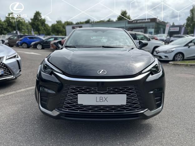 LEXUS LBX 1.5 136H 2WD Elegant PACK TECH MY26  LBX HYBRIDE 2WD ELEGANT PACK TECH MY26