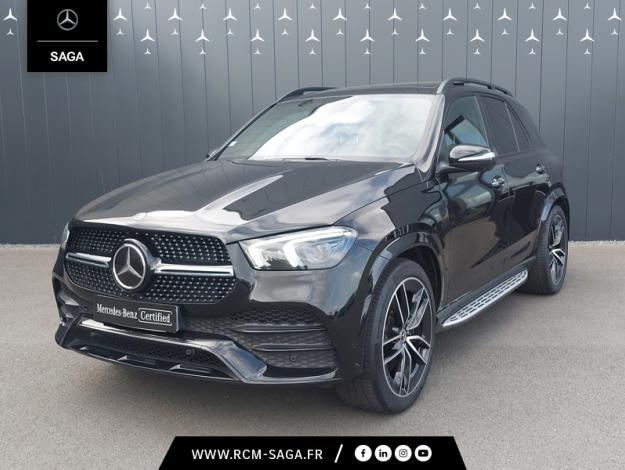 MERCEDES-BENZ GLE 300 d 4MATIC AMG Line  