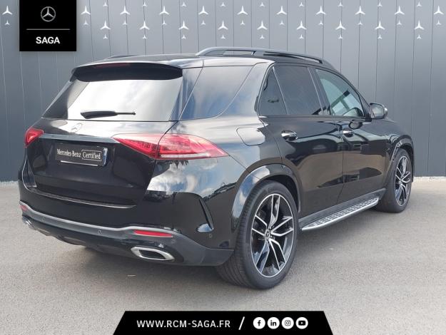 MERCEDES-BENZ GLE 300 d 4MATIC AMG Line  