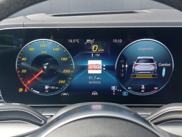 MERCEDES-BENZ GLE 300 d 4MATIC AMG Line  