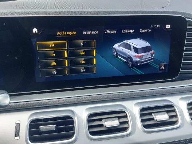 MERCEDES-BENZ GLE 300 d 4MATIC AMG Line  