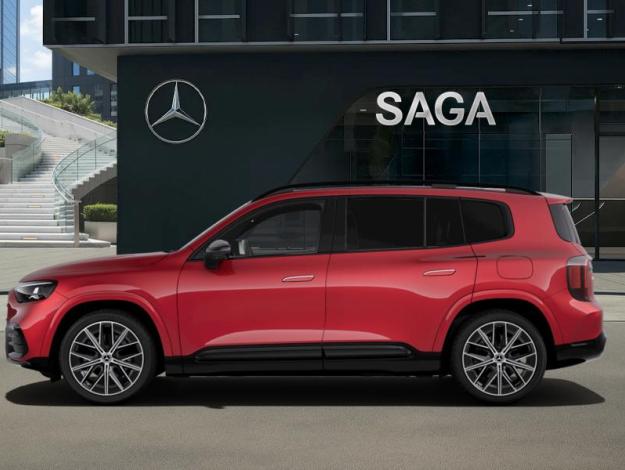 MERCEDES-BENZ GLB-Klasse GLB 180