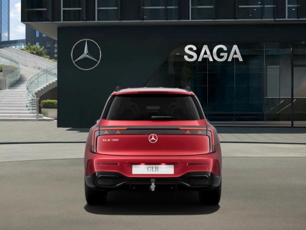 MERCEDES-BENZ GLB-Klasse GLB 180