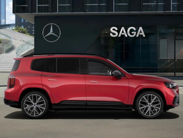 MERCEDES-BENZ GLB-Klasse GLB 180