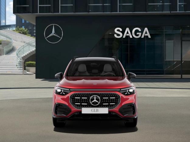 MERCEDES-BENZ GLB-Klasse GLB 180