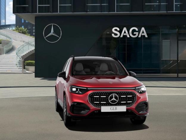 MERCEDES-BENZ GLB-Klasse GLB 180