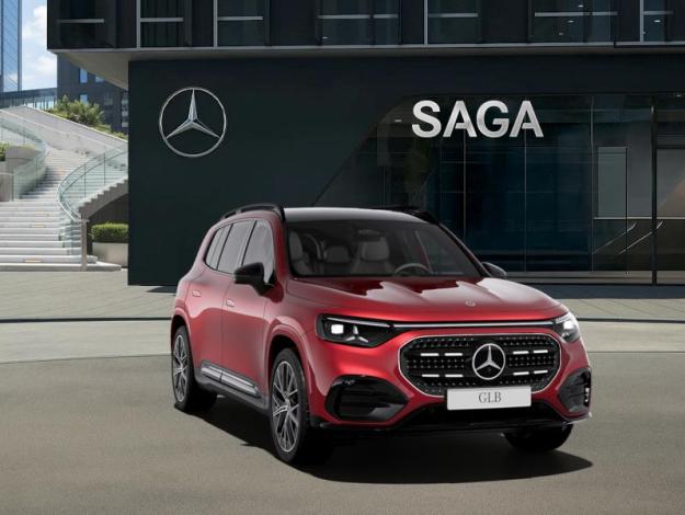 MERCEDES-BENZ GLB-Klasse GLB 180