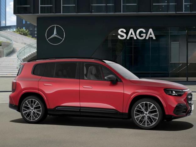 MERCEDES-BENZ GLB-Klasse GLB 180