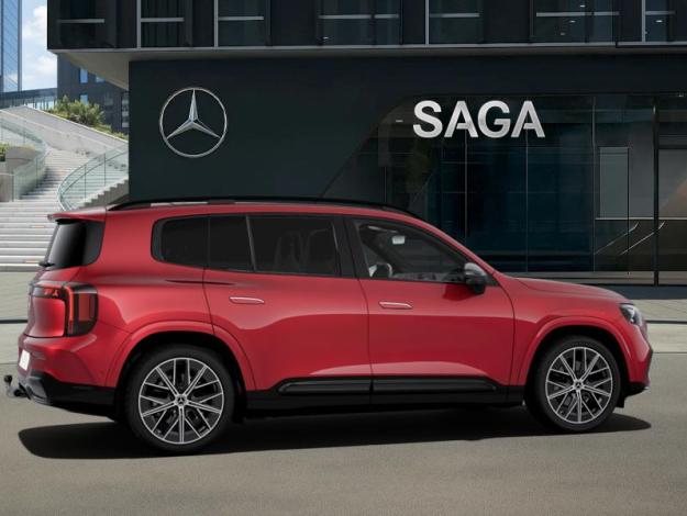 MERCEDES-BENZ GLB-Klasse GLB 180