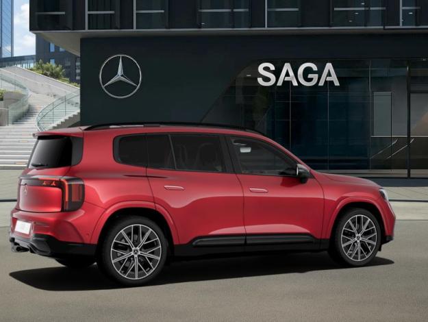 MERCEDES-BENZ GLB-Klasse GLB 180