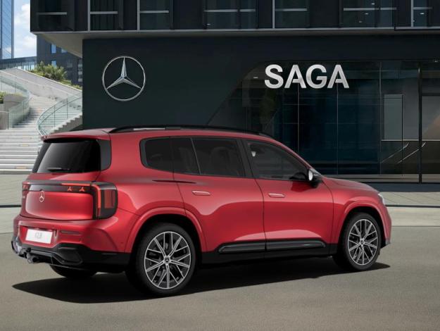 MERCEDES-BENZ GLB-Klasse GLB 180