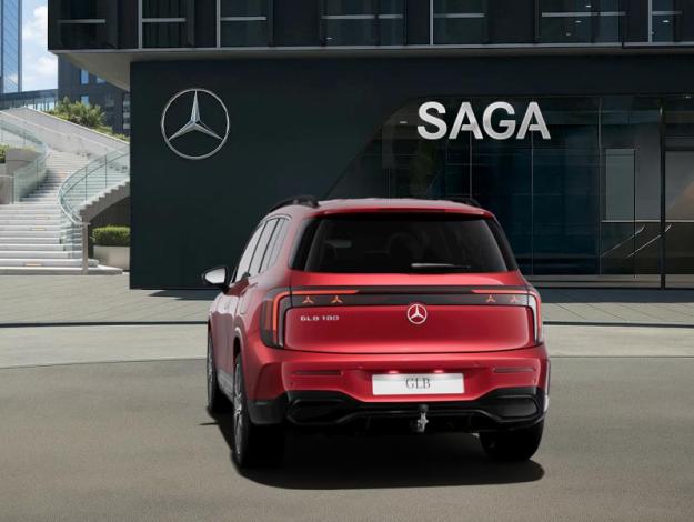 MERCEDES-BENZ GLB-Klasse GLB 180