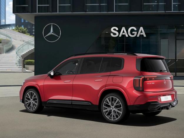 MERCEDES-BENZ GLB-Klasse GLB 180
