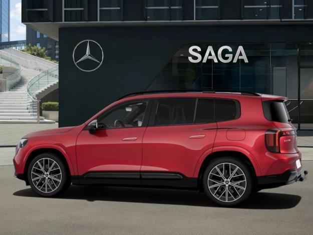MERCEDES-BENZ GLB-Klasse GLB 180