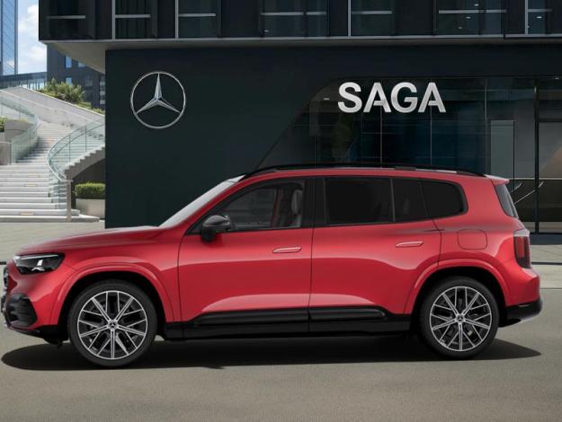 MERCEDES-BENZ GLB-Klasse GLB 180