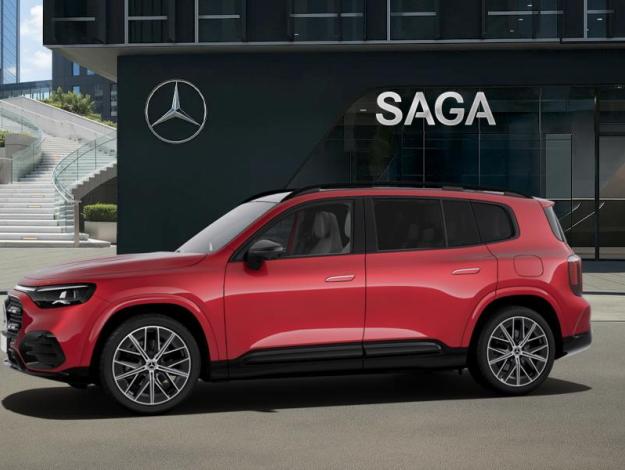 MERCEDES-BENZ GLB-Klasse GLB 180