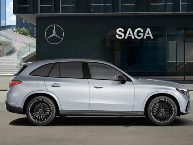 MERCEDES-BENZ GLC-Klasse GLC 200 4MATIC Off-Roader