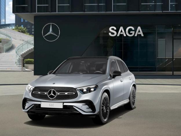 MERCEDES-BENZ GLC-Klasse GLC 200 4MATIC Off-Roader