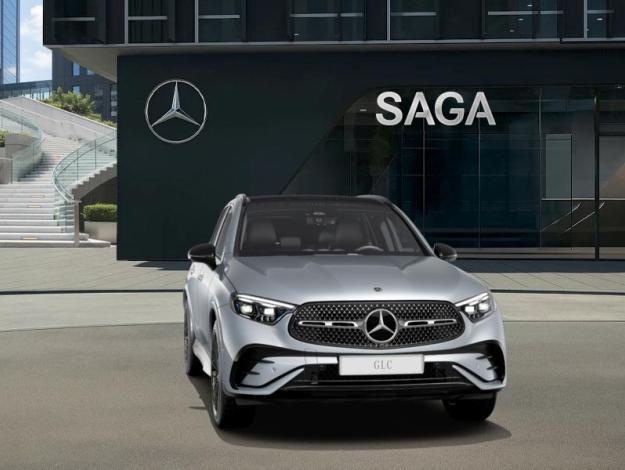 MERCEDES-BENZ GLC-Klasse GLC 200 4MATIC Off-Roader