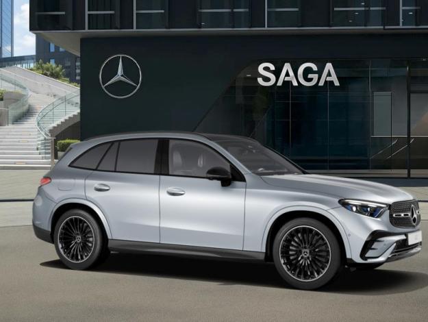 MERCEDES-BENZ GLC-Klasse GLC 200 4MATIC Off-Roader