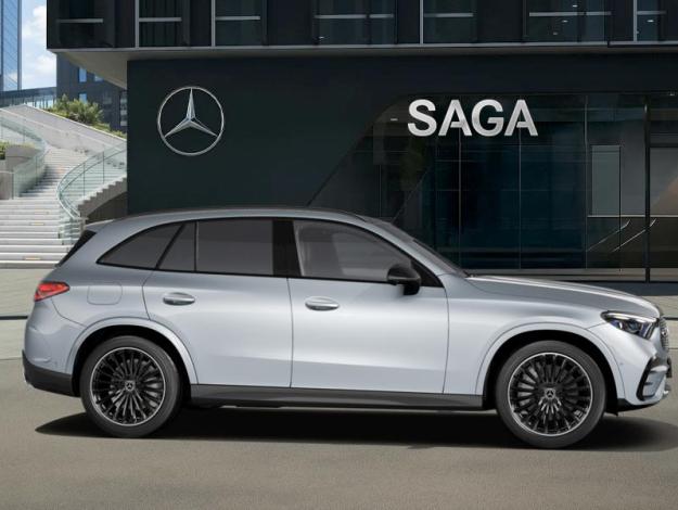 MERCEDES-BENZ GLC-Klasse GLC 200 4MATIC Off-Roader