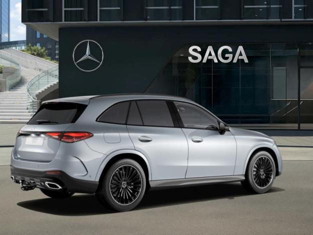 MERCEDES-BENZ GLC-Klasse GLC 200 4MATIC Off-Roader