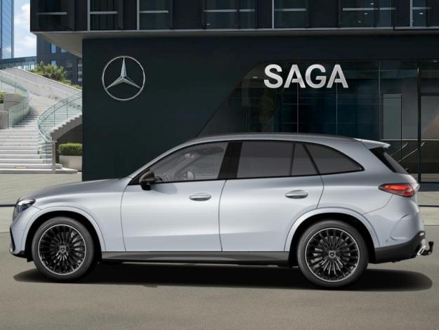 MERCEDES-BENZ GLC-Klasse GLC 200 4MATIC Off-Roader