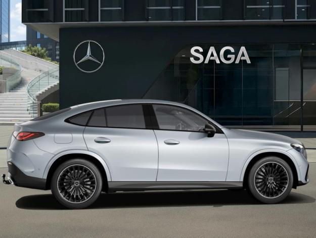 MERCEDES-BENZ GLC-Klasse GLC 200 4MATIC Coupé